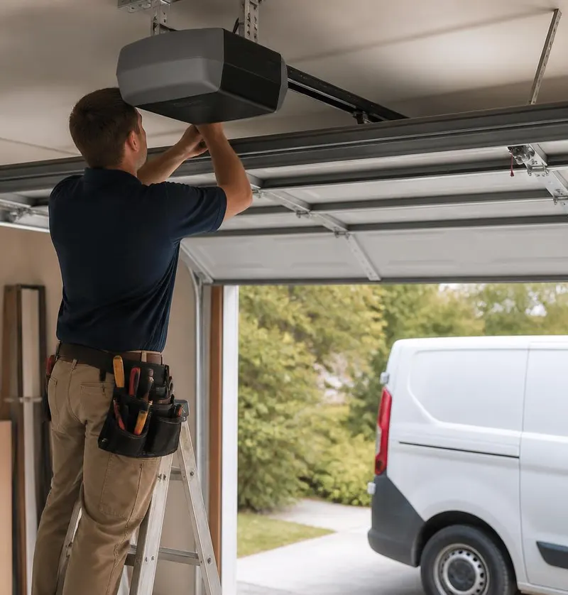 About Fort Walton Beach Garage Door Pro