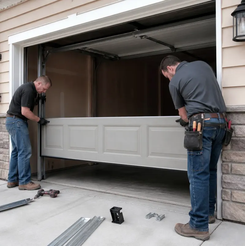Contact Fort Walton Beach Garage Door Pro