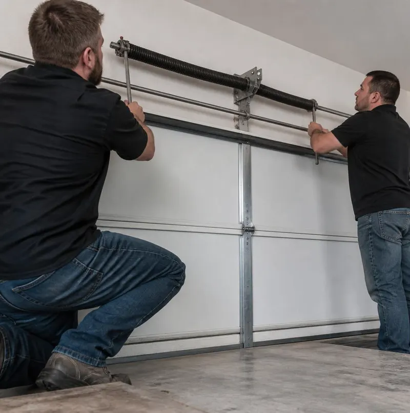Garage Door Spring Repair in Fort Walton Beach