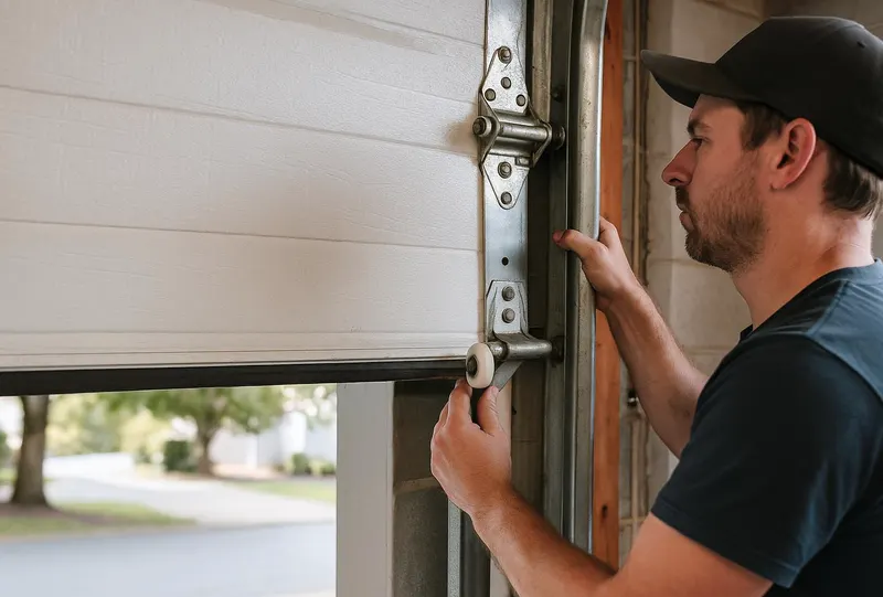 Garage Door Opener Installation in Fort Walton Beach